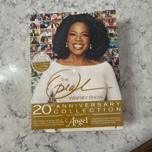 Oprah Winfrey 20th Anniversary Collection 6 Disc NEW